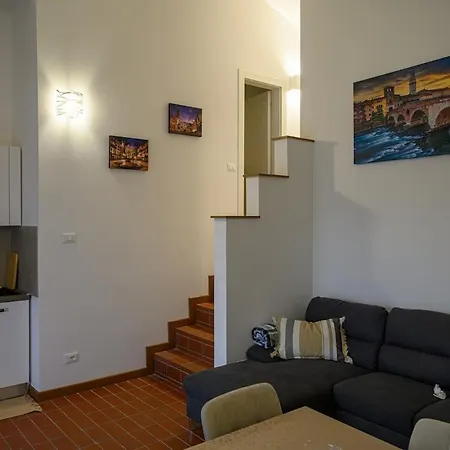 Casa Delle Magnolie Apartment Pedemonte