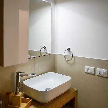 Casa Delle Magnolie Apartment *